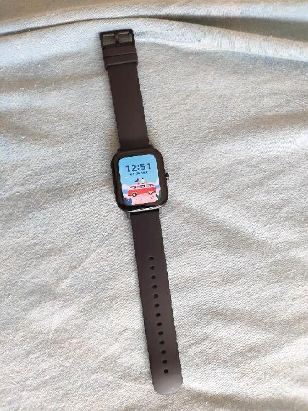 amazfit gts 1.65