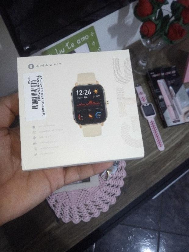 mi smartwatch global version