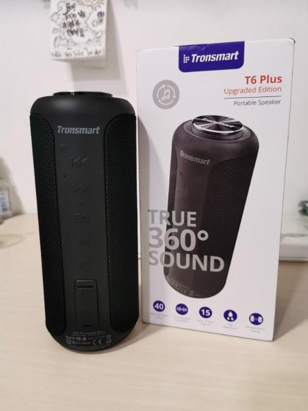 Tronsmart bang max black. Колонка Тронсмарт т6 плюс. Tronsmart element t6 Plus upgraded Edition. Tronsmart element t6 Plus upgrade 40w Black. Блютуз колонка Тронсмарт т6 плюс.