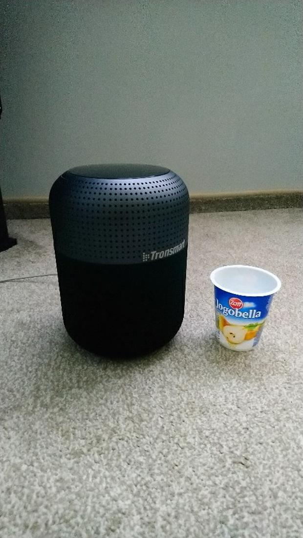 Tronsmart Element T6 Max 60W Bluetooth 5.0 NFC Speaker SoundPulse™ 20 Hours Playtime Siri Google Assistant Cortana USB-C Fast Charge