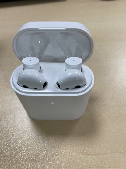 Xiaomi Air 2S Bluetooth 5.0 TWS Earphones Wireless Charging ENC Noise Cancelling LHDC/SBC/AAC