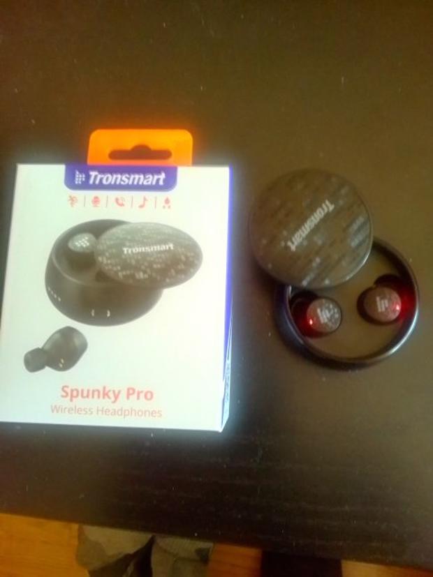 Audifonos tronsmart best sale spunky pro