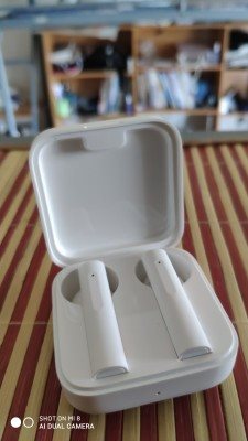 Xiaomi Air2 SE Bluetooth 5.0 TWS Earphones 14.2mm Moving Coil  Pop UP Pairing  Independent Use