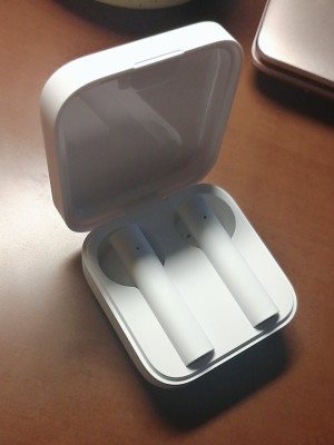 Xiaomi Air2 SE Bluetooth 5.0 TWS Earphones 14.2mm Moving Coil  Pop UP Pairing  Independent Use