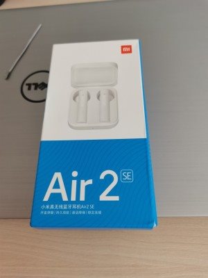 Xiaomi Air2 SE Bluetooth 5.0 TWS Earphones 14.2mm Moving Coil  Pop UP Pairing  Independent Use