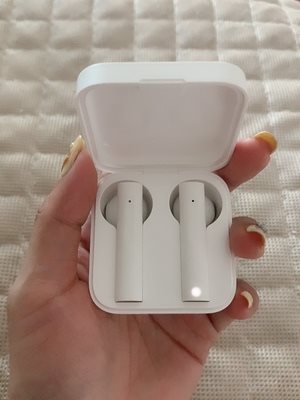 Xiaomi Air2 SE Bluetooth 5.0 TWS Earphones 14.2mm Moving Coil  Pop UP Pairing  Independent Use