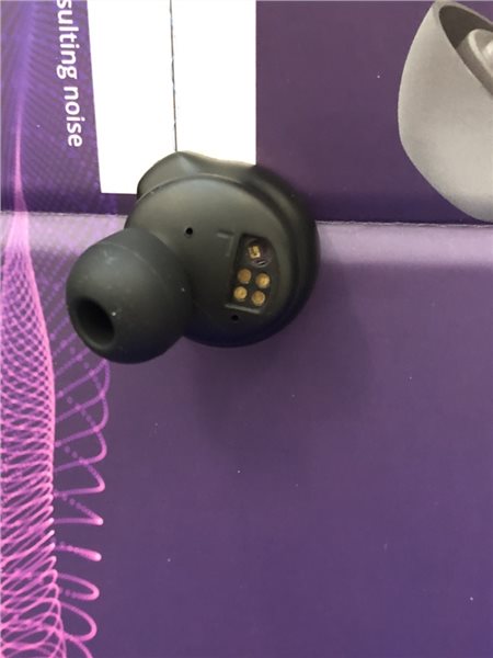 Tronsmart Apollo Bold ANC TWS Earbuds 360 Degrees Hybrid Active Noise Cancelling Qualcomm QCC5124 aptX AAC SBC APP Control IP45
