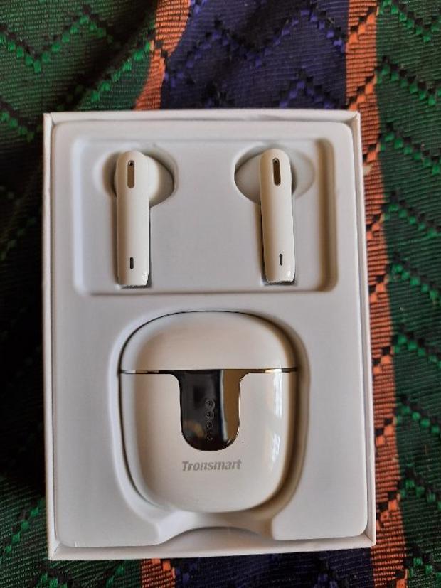 Tronsmart Onyx Ace Bluetooth 5.0 TWS Earphones White