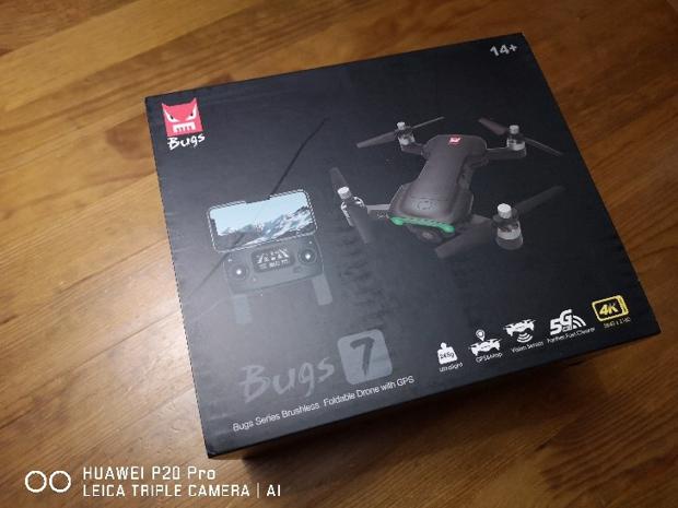 mjx bugs 7 b7 rc drone