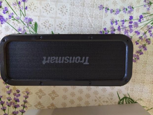 Tronsmart Force SoundPulse™ 40W Bluetooth 5.0 Speaker Siri IPX7 Water Resistant TWS &amp; NFC 15 Hours Playtime