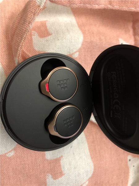 Tronsmart Apollo Bold ANC TWS Earbuds 360 Degrees Hybrid Active Noise Cancelling Qualcomm QCC5124 aptX AAC SBC APP Control IP45