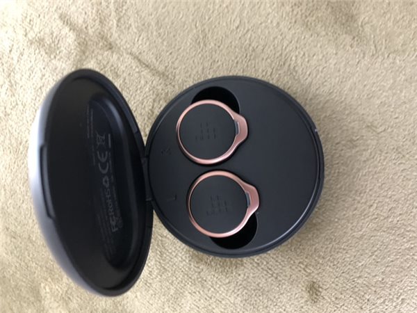 Tronsmart Apollo Bold ANC TWS Earbuds 360 Degrees Hybrid Active Noise Cancelling Qualcomm QCC5124 aptX AAC SBC APP Control IP45