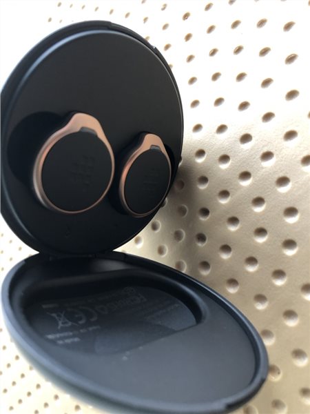 Tronsmart Apollo Bold ANC TWS Earbuds 360 Degrees Hybrid Active Noise Cancelling Qualcomm QCC5124 aptX AAC SBC APP Control IP45