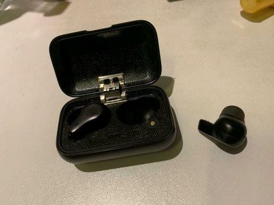 Mifo O7 Bluetooth 5.0 TWS Qualcomm QCC3020 Earphones Black