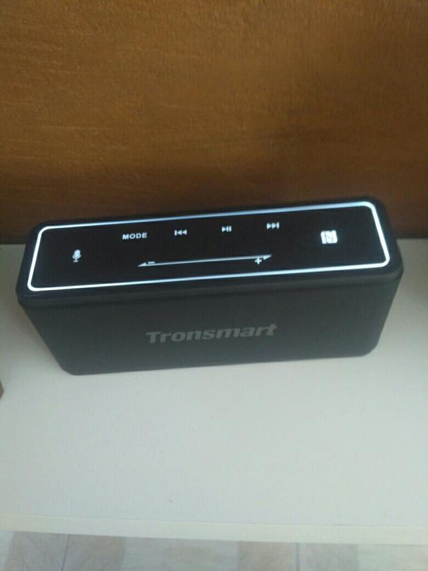 tronsmart element mega tws