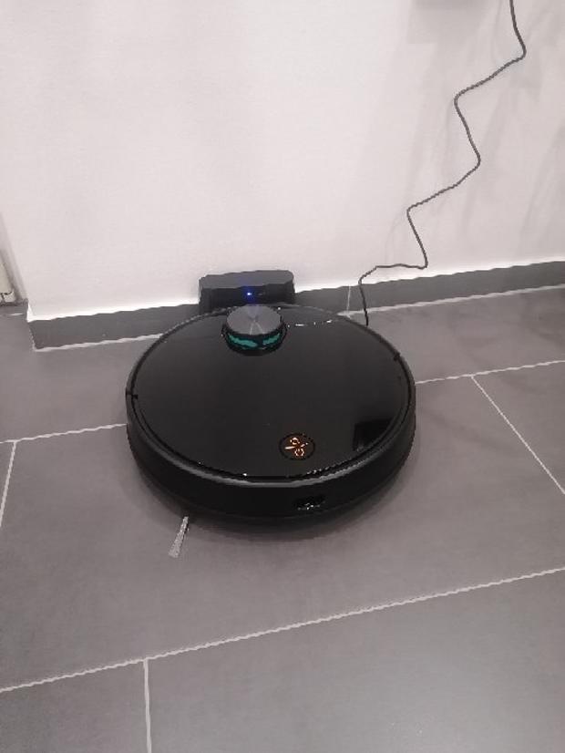 Xiaomi viomi cleaning robot v3 обзор