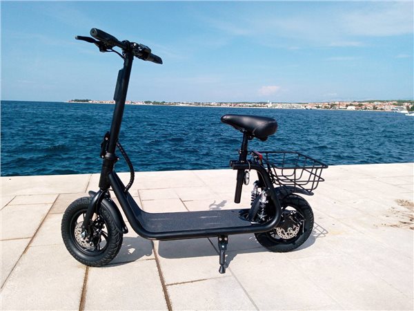 eswing m11 folding electric scooter