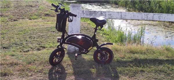 kugoo b1 electric bike