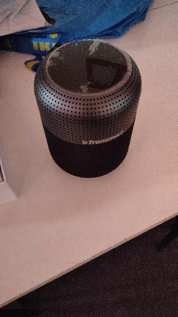 Tronsmart Element T6 Max 60W Bluetooth 5.0 NFC Speaker SoundPulse™ 20 Hours Playtime Siri Google Assistant Cortana USB-C Fast Charge