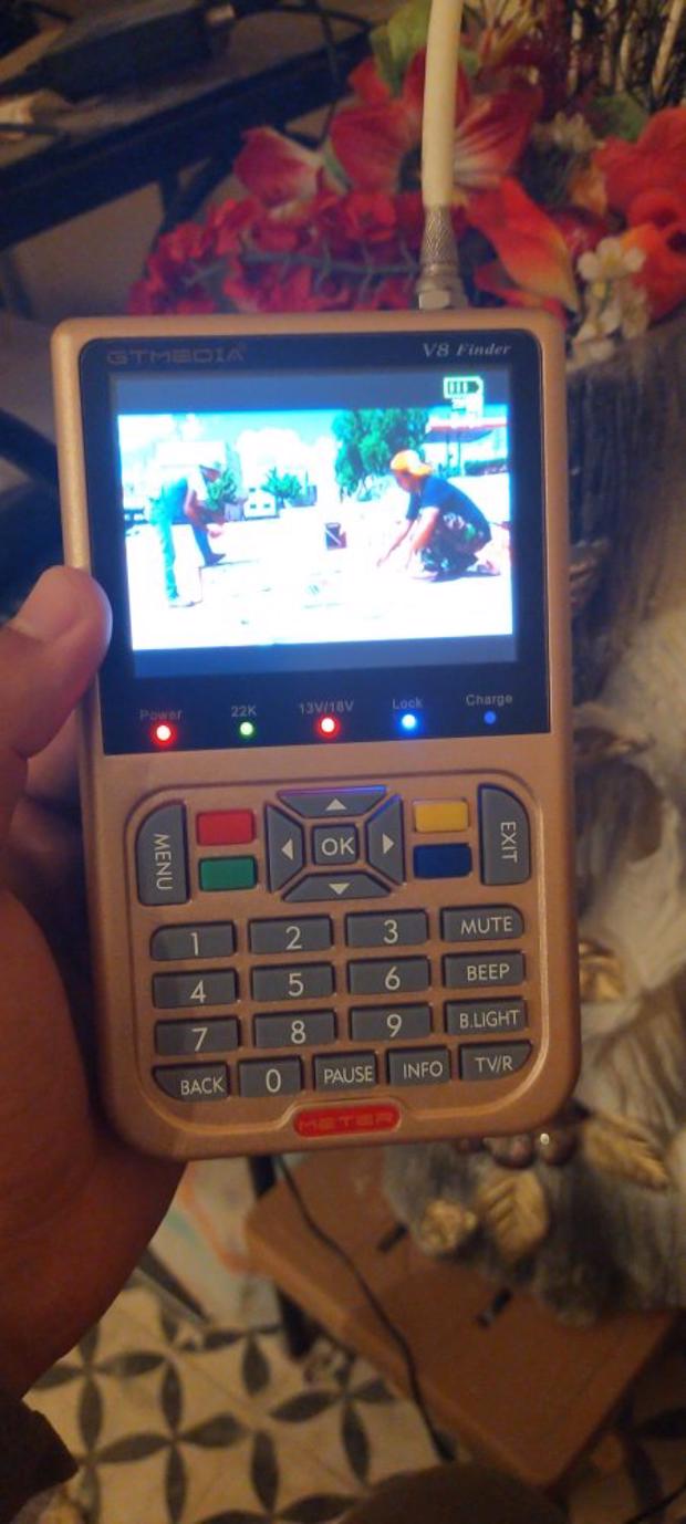 GTMEDIA V8 Digital Satellite Finders