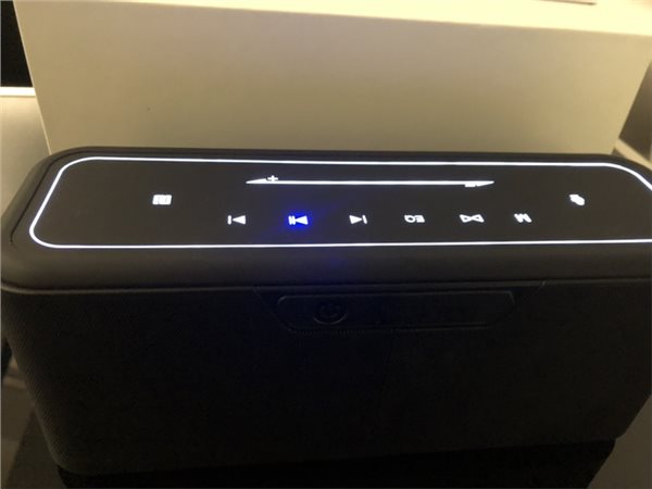 Tronsmart Element Mega Pro 60W Bluetooth 5.0 Speaker SoundPulse IPX5 Voice Assistant NFC TWS Pairing