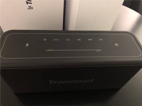 Tronsmart Element Mega Pro 60W Bluetooth 5.0 Speaker SoundPulse IPX5 Voice Assistant NFC TWS Pairing
