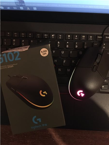 souris gaming logitech G PRO - KOTECH