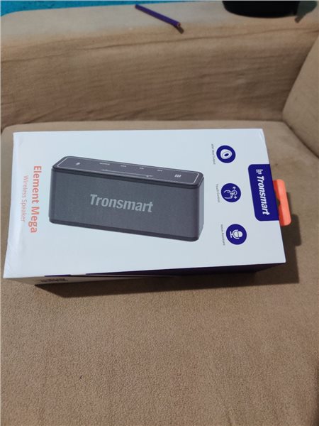Tronsmart Element Mega Bluetooth Speaker Black