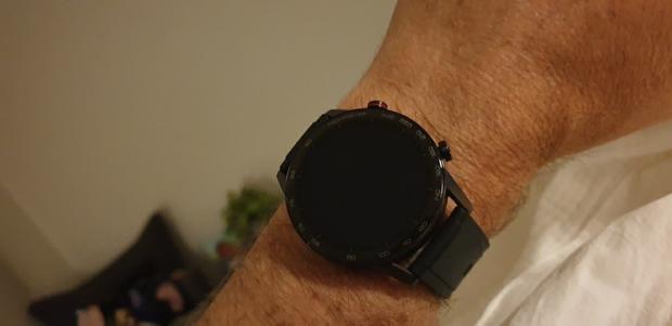 Smart Watch HUAWEI Honor MagicWatch 2 46mm Nero carbone