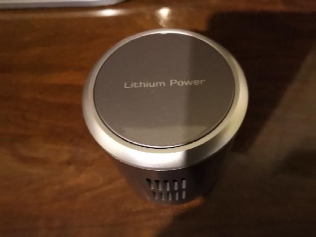 Batterie Lithium De Rechange 2500mAh Pour Aspirateur Jimmy JV85 PRO - Pièce Détachée - Autonomie Prolongée