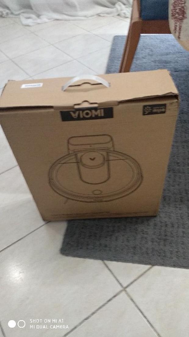 Xiaomi VIOMI SE Robot Vacuum Cleaner 2200Pa LDS Intelligent Control