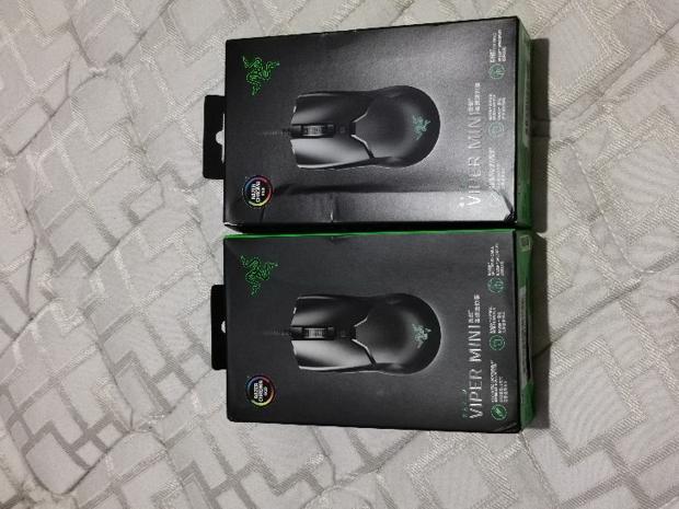 Souris de jeu Razer Viper Mini RGB 61G Ultra Light Black