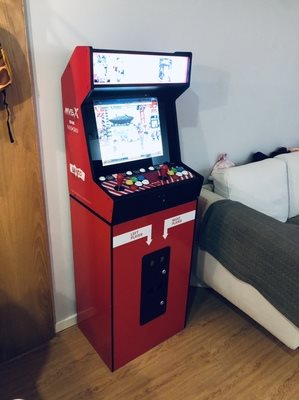 MVSX HOME ARCADE BASE ホームアーケードベース 未開封品 商品を編集