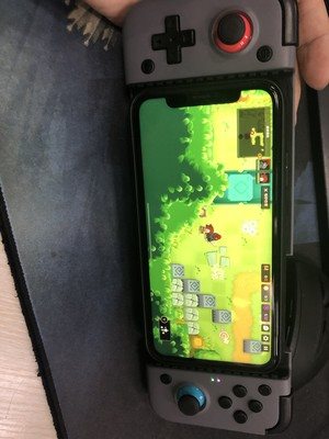 GameSir X2 Bluetooth Gaming controller for Android iOS Cloud Gaming Retractable Max 173mm