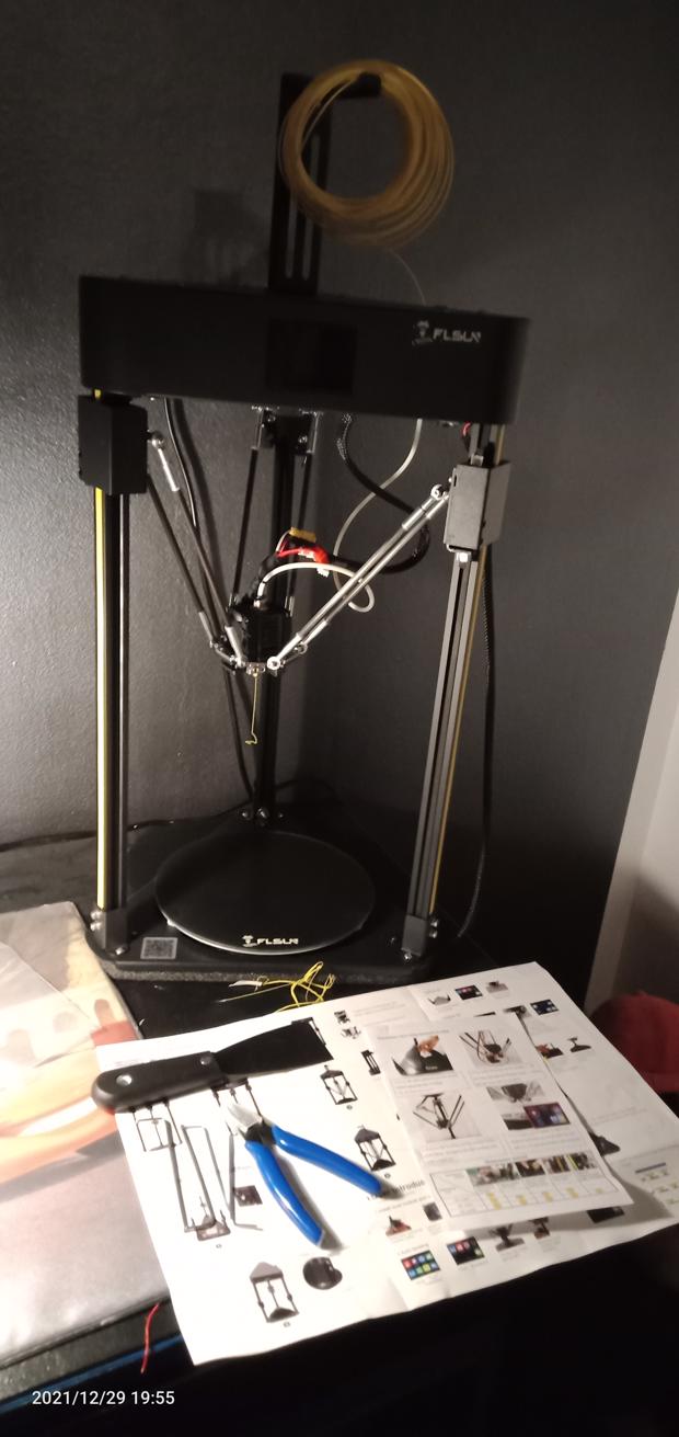 FLSUN Q5 3D Printer