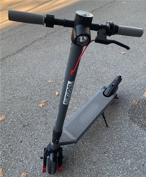 Kukudel 105P Pro Folding Electric Scooter 10