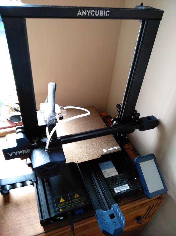 L'imprimante 3D Anycubic Vyper à 199€ (maj)