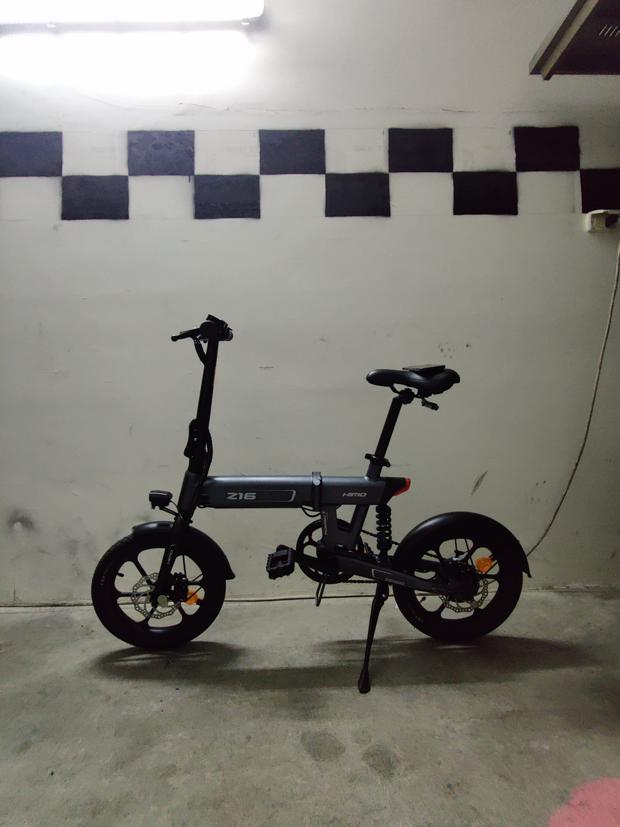 himo z16 e bike