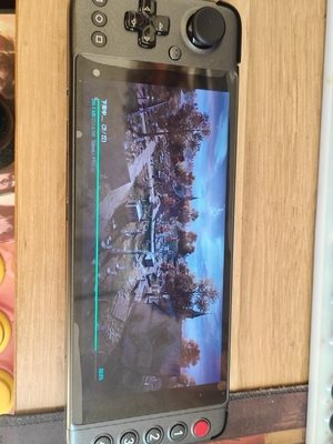 GPD XP Plus 6.81in Android Game Console, 1080*2400P, Android 11, 6GB/256GB, Xbox FPS MOBA Control Module, 12H Battery Life, Active Cooling, Supports SIM Card
