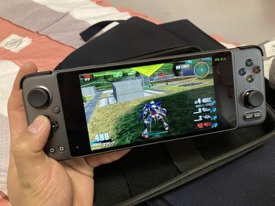 GPD XP Plus 6.81in Android Game Console, 1080*2400P, Android 11, 6GB/256GB, Xbox FPS MOBA Control Module, 12H Battery Life, Active Cooling, Supports SIM Card