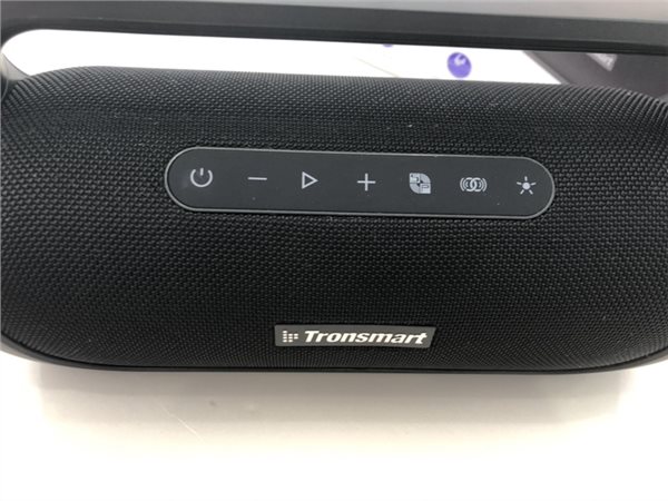 Tronsmart Bang Mini 50W Portable Party Speaker, SoundPulse Audio, Bluetooth  5.3, 15H Playtime, NFC, IPX6 Waterproof