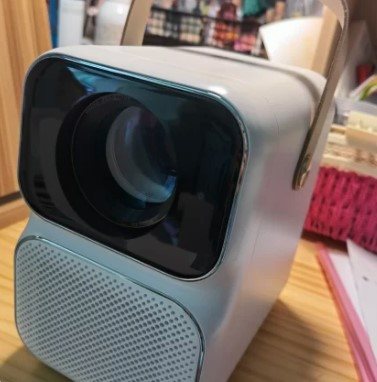 XIAOMI Wanbo T6 MAX 1080P Mini LED Projector Electric Focus