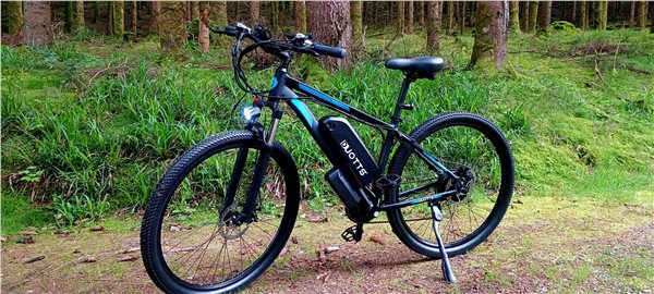 Geekbuying : Vélo électrique DUOTTS C29 VTT 29 pouces 750W (avec  porte-bagages arrière) à 749,99 € depuis l'Europe avec livraison gratuite -  News by Xiaomi Miui Hellas