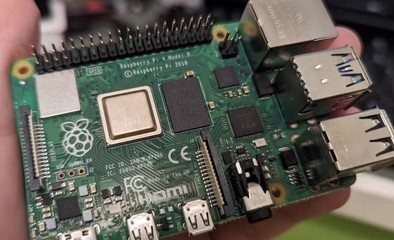 Raspberry Pi 4 Model B 8GB