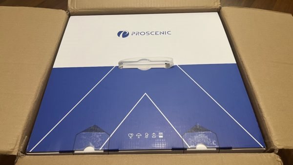 Proscenic X1 Robot Vacuum Cleaner with Self-Empty Base, 3000Pa Suction, 3  Suction Levels, 2.5L Dust Bag Capacity, APP Control - AliExpress