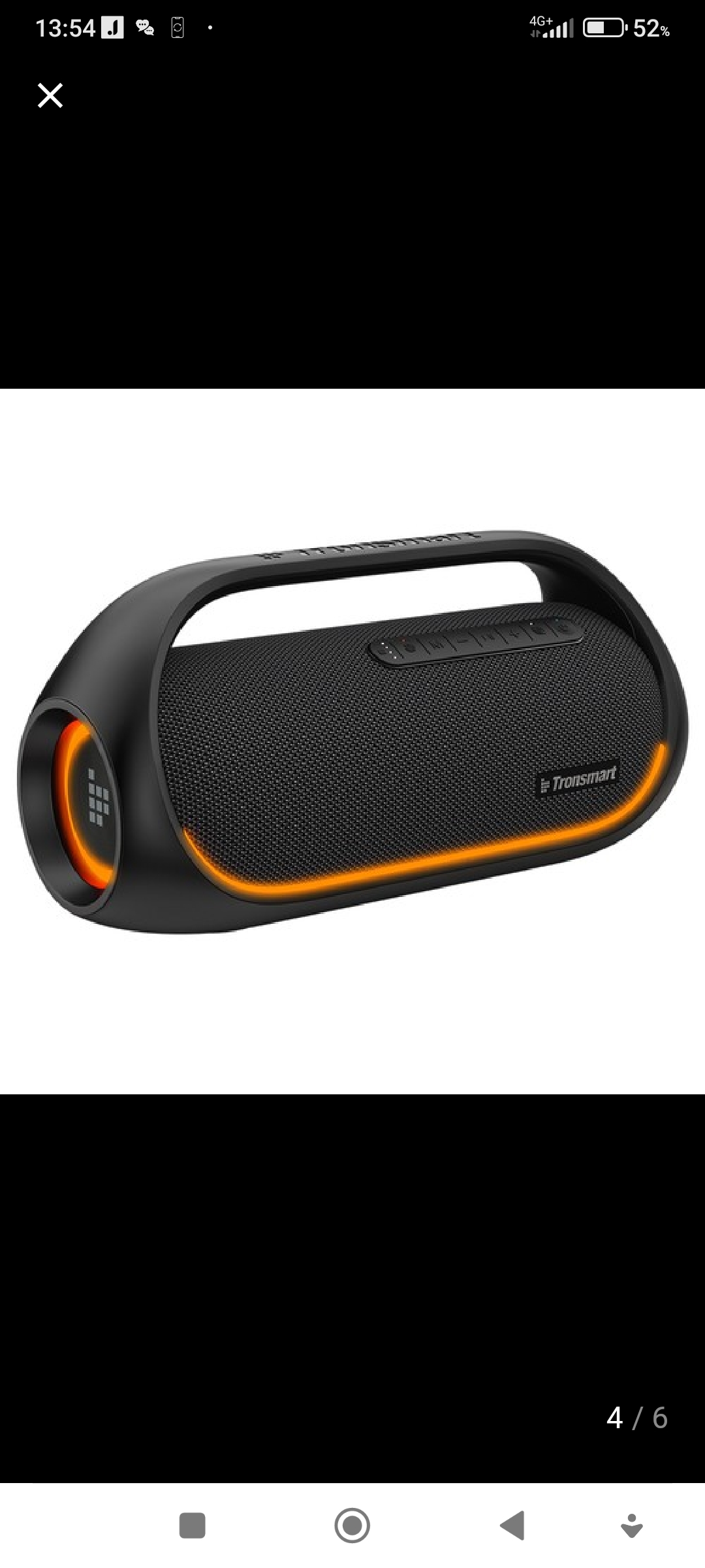 Tronsmart Bang Outdoor Party Speaker 60W | Poland