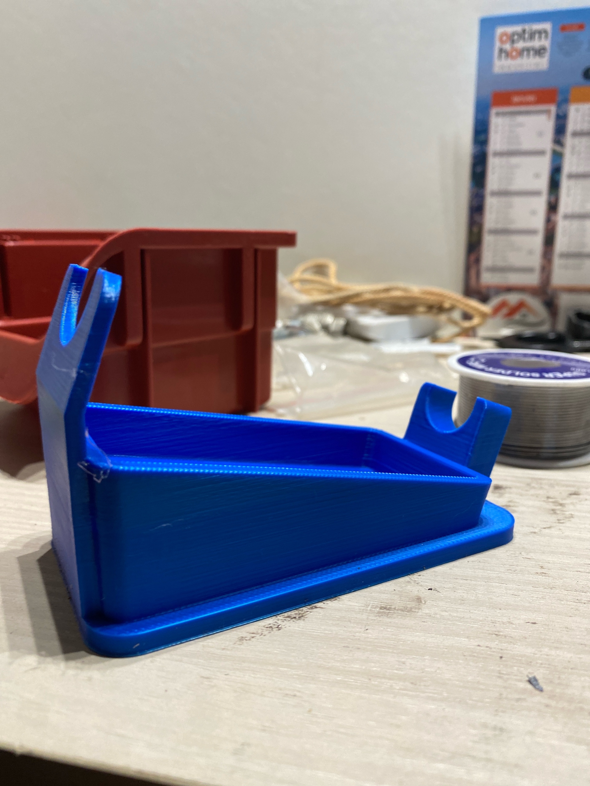 Geeetech HSPLA Filament Blue