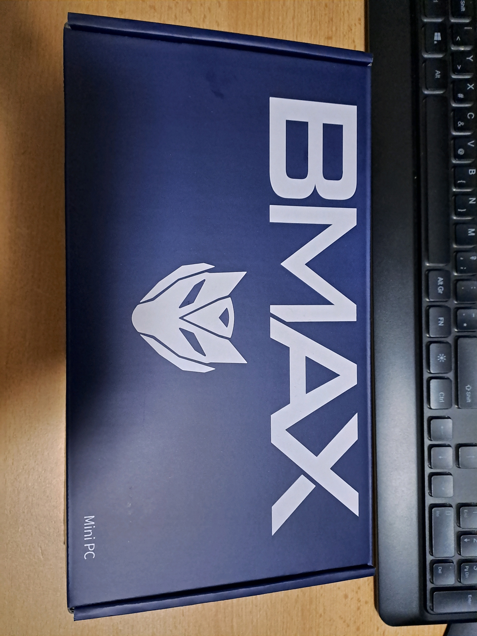  Bmax B7 Power Mini PC i7-11390H(up to 5.0GHz) 4-Core