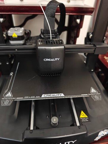 Creality Ender-3 V3 SE rápido 3D Impressora 250mm/s