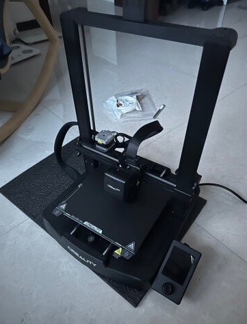 Creality Ender-3 V3 SE veloce 3D Stampante 250mm/s
